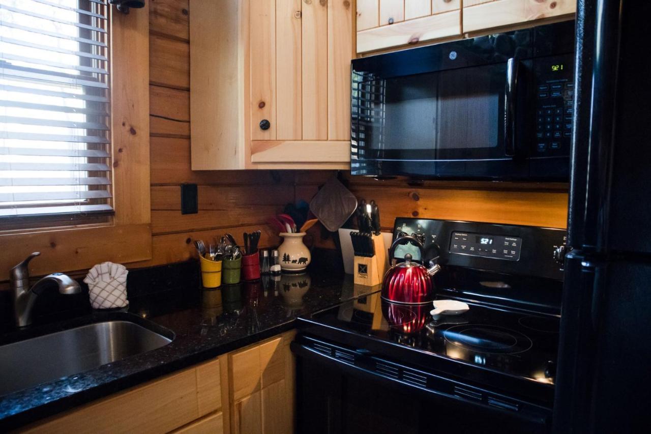 Beary Cozy Cabin Sevierville Exterior photo